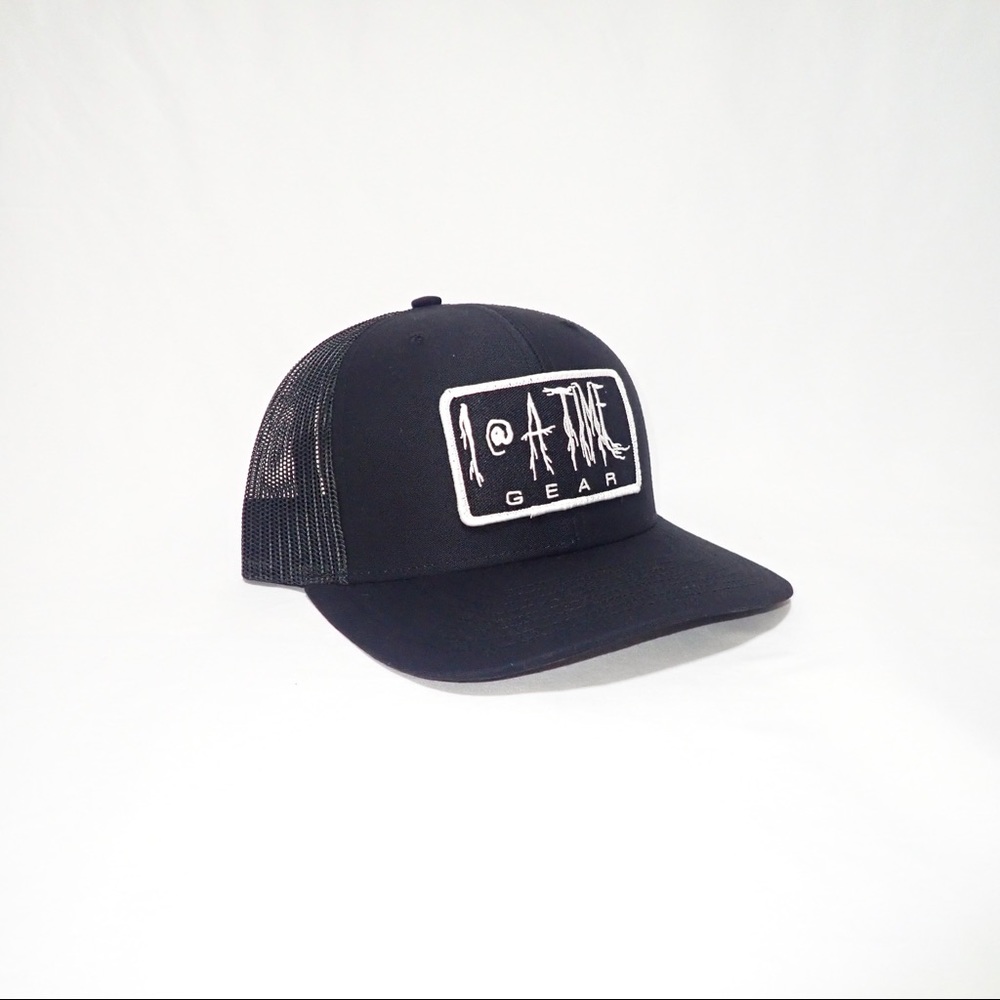 1 @ A Time Gear Hat